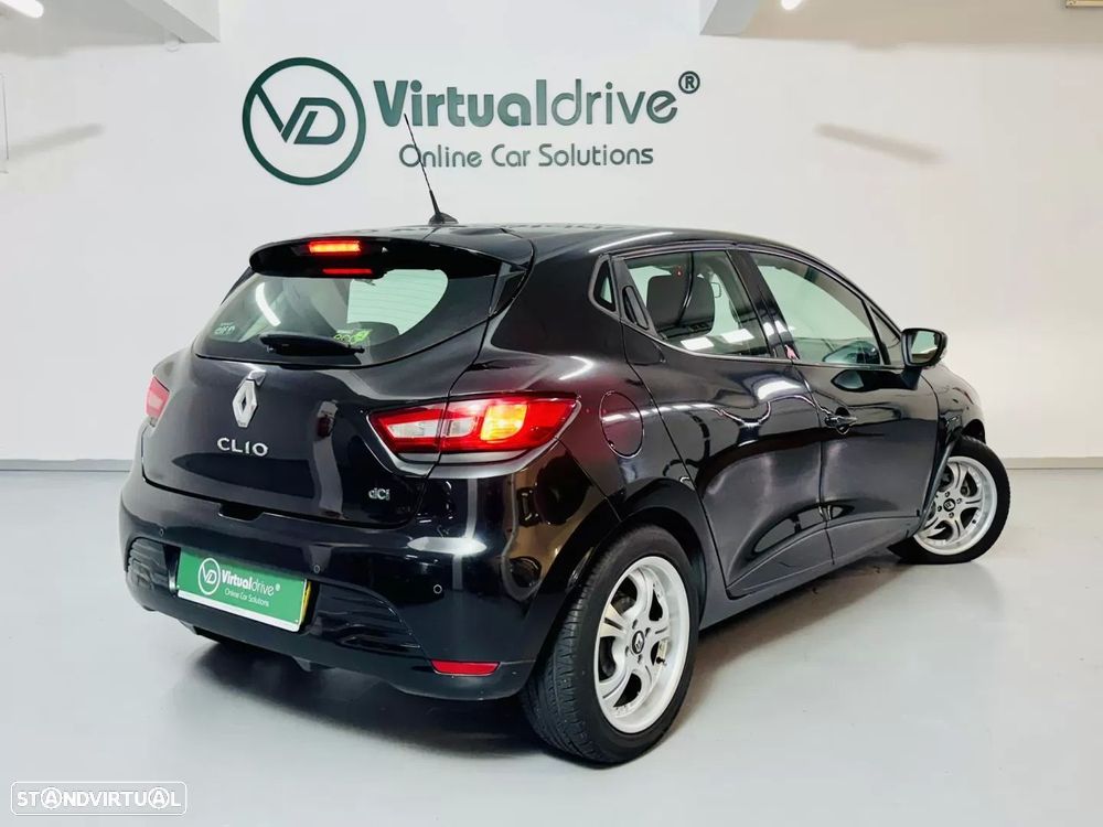 Renault Clio 1.5 dCi Dynamique Sport Edtion - 5
