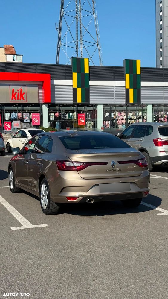 Renault Megane - 3