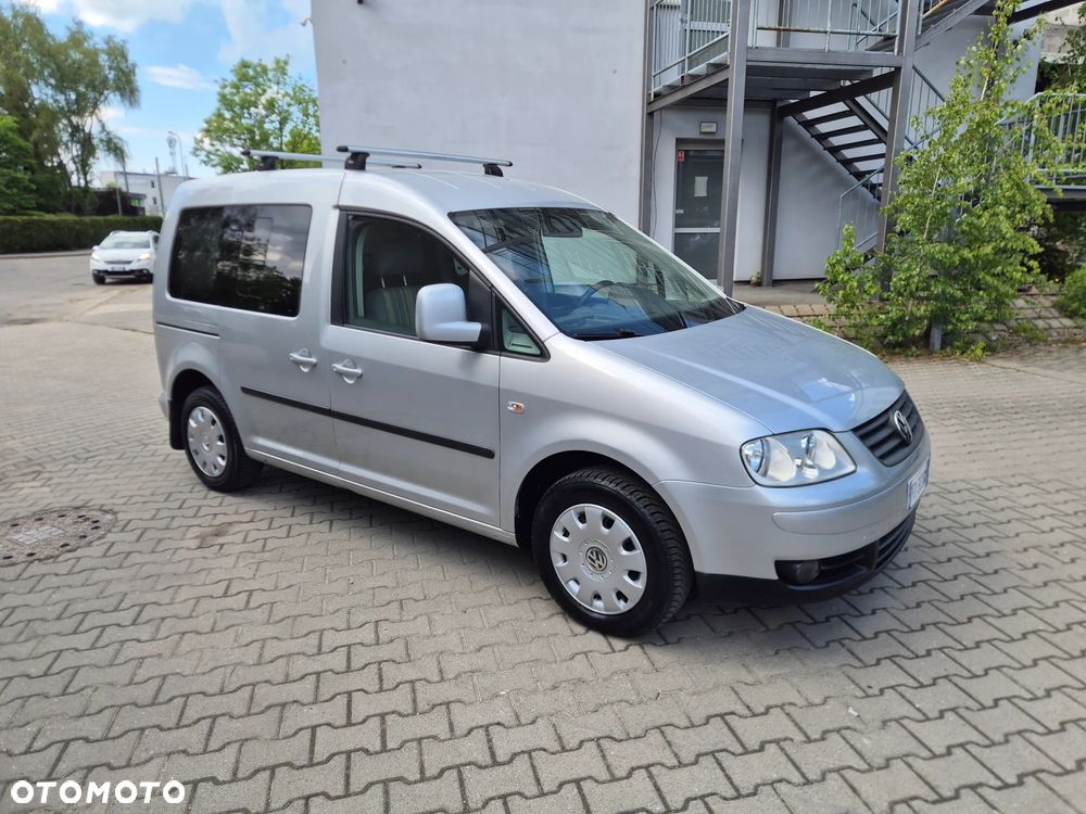 Volkswagen Caddy Life - 5