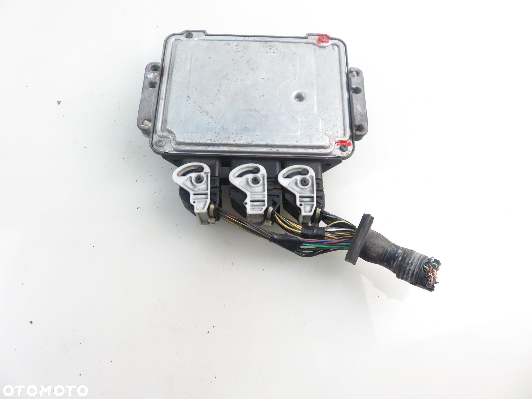 STEROWNIK FORD FOCUS MK2 1.6 TDCi  0281012488 7M5112A650TB - 3
