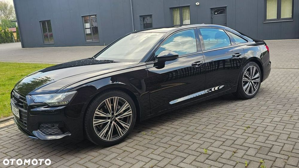 Audi A6 Limousine 45 TFSI S tronic sport - 21