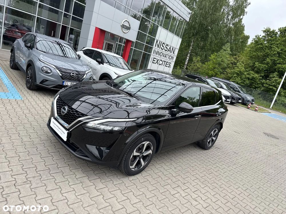 Nissan Qashqai 1.3 DIG-T MHEV N-Connecta - 26