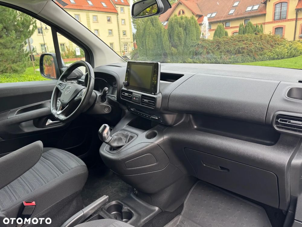 Opel Combo Life XL 1.5 D Start/Stop Elegance - 20