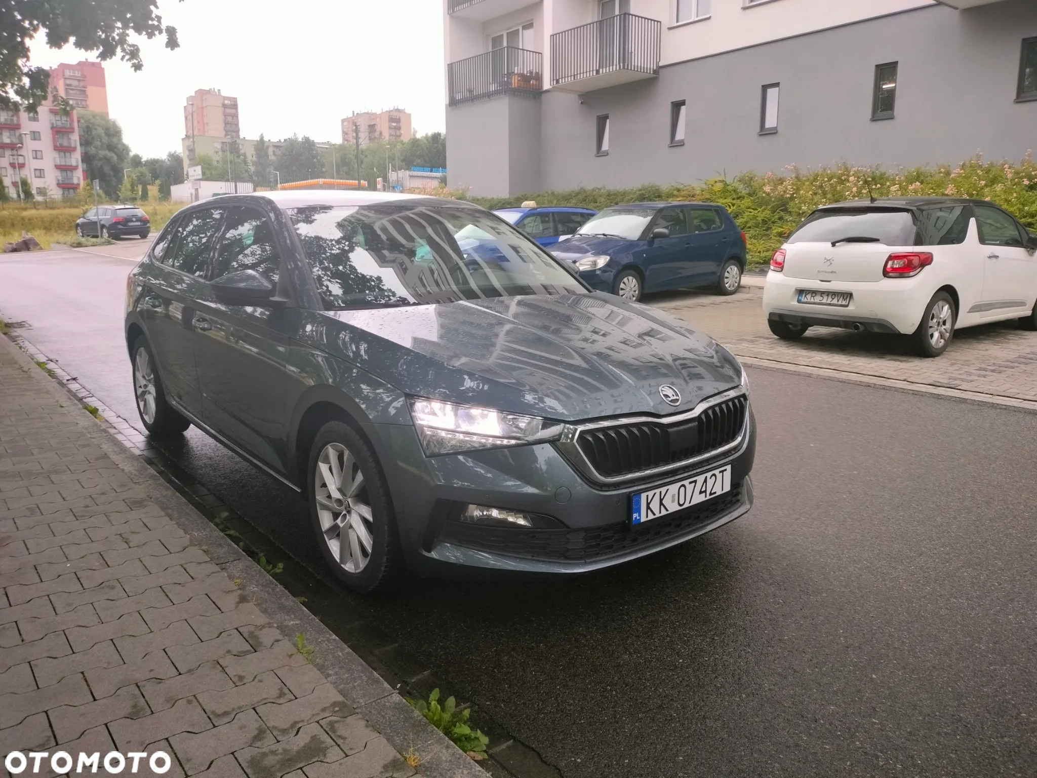 Skoda Scala 1.0 TSI Style - 26