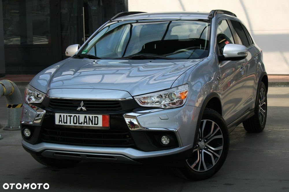Mitsubishi ASX 1.6 ClearTec 2WD Diamant Edition+ - 1