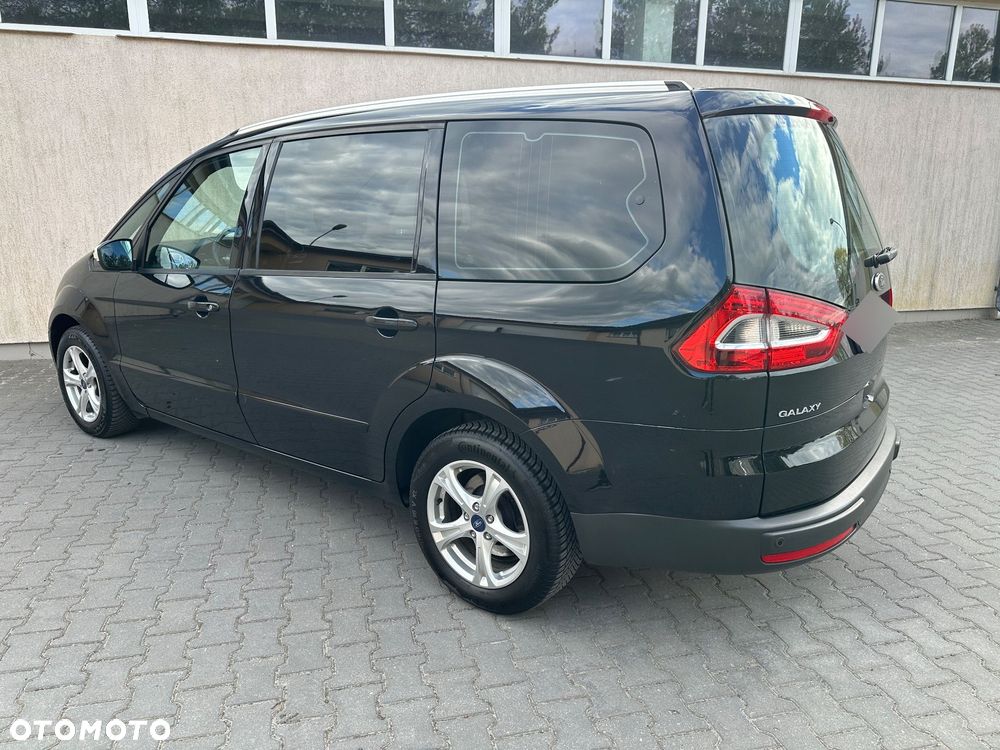 Ford Galaxy 1.6 TDCi DPF Start-Stop Champions Edition - 16
