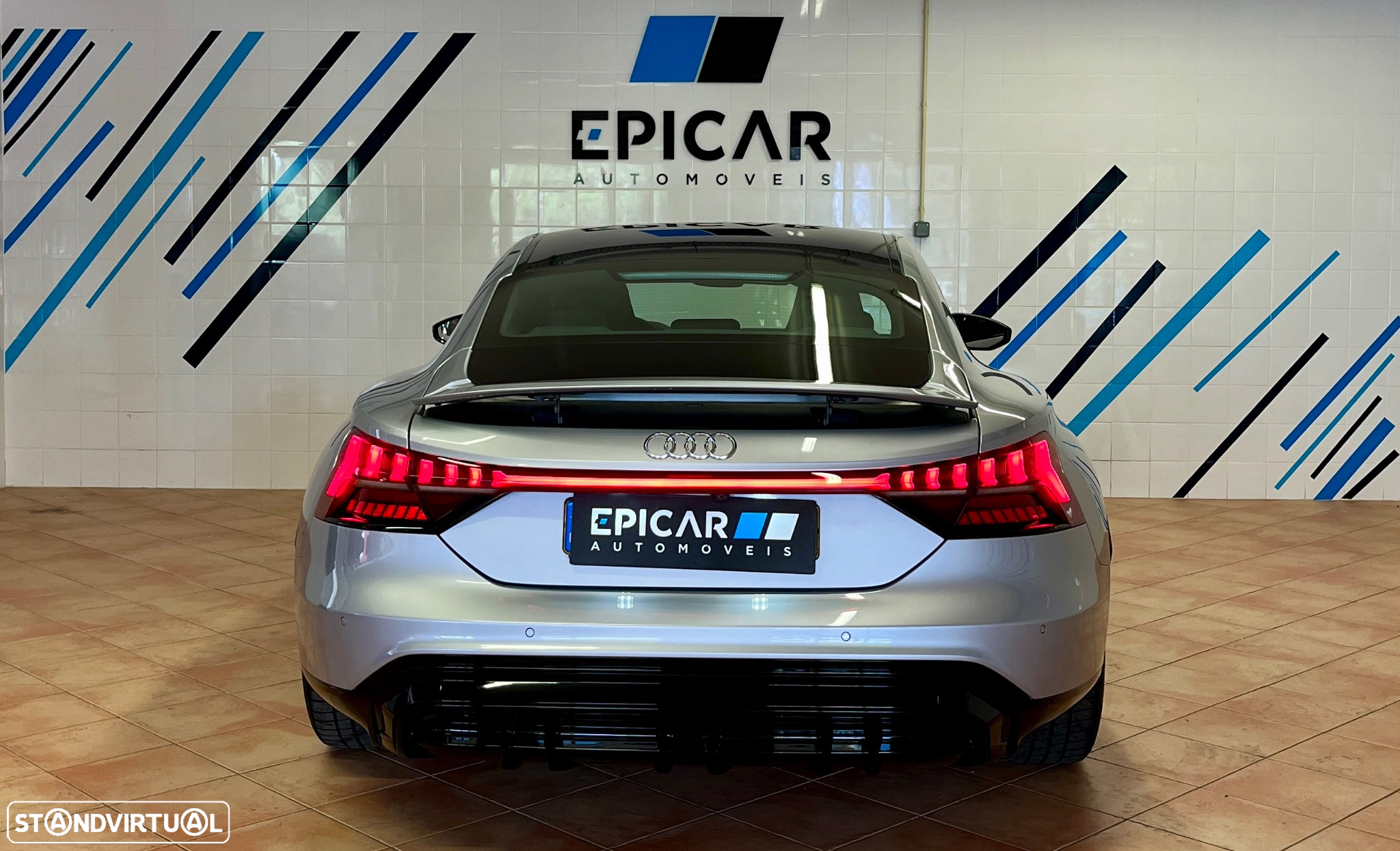Audi e-tron GT quattro - 12