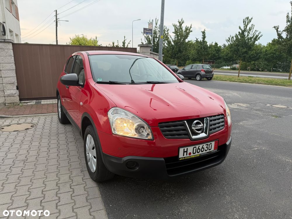 Nissan Qashqai 2.0 4 x 4 visia - 28