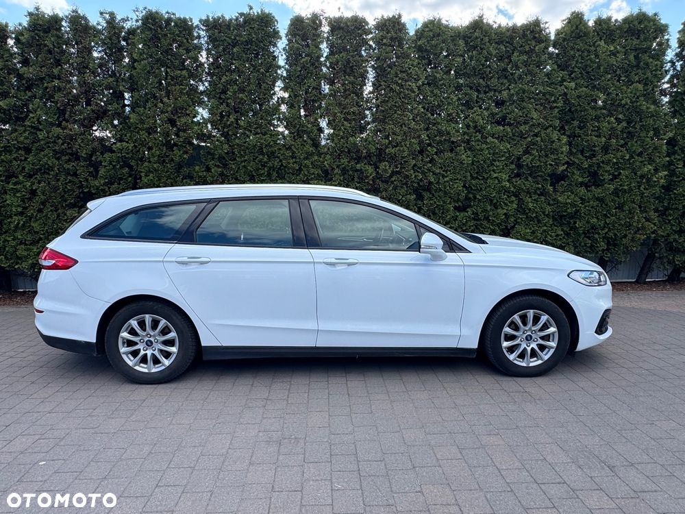 Ford Mondeo 1.5 EcoBoost STart-Stopp Autom Business Edition - 6
