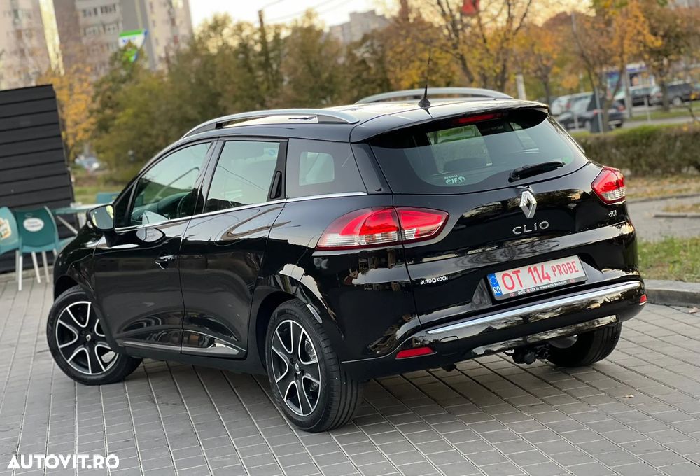 Renault Clio dCi 90 Limited - 3