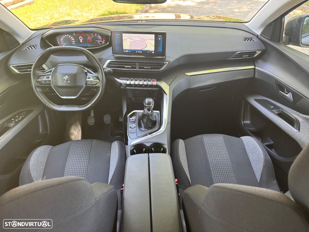 Peugeot 3008 1.5 BlueHDi Active Pack - 27