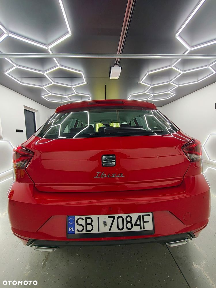 Seat Ibiza 1.0 TSI Full LED S&S - 6