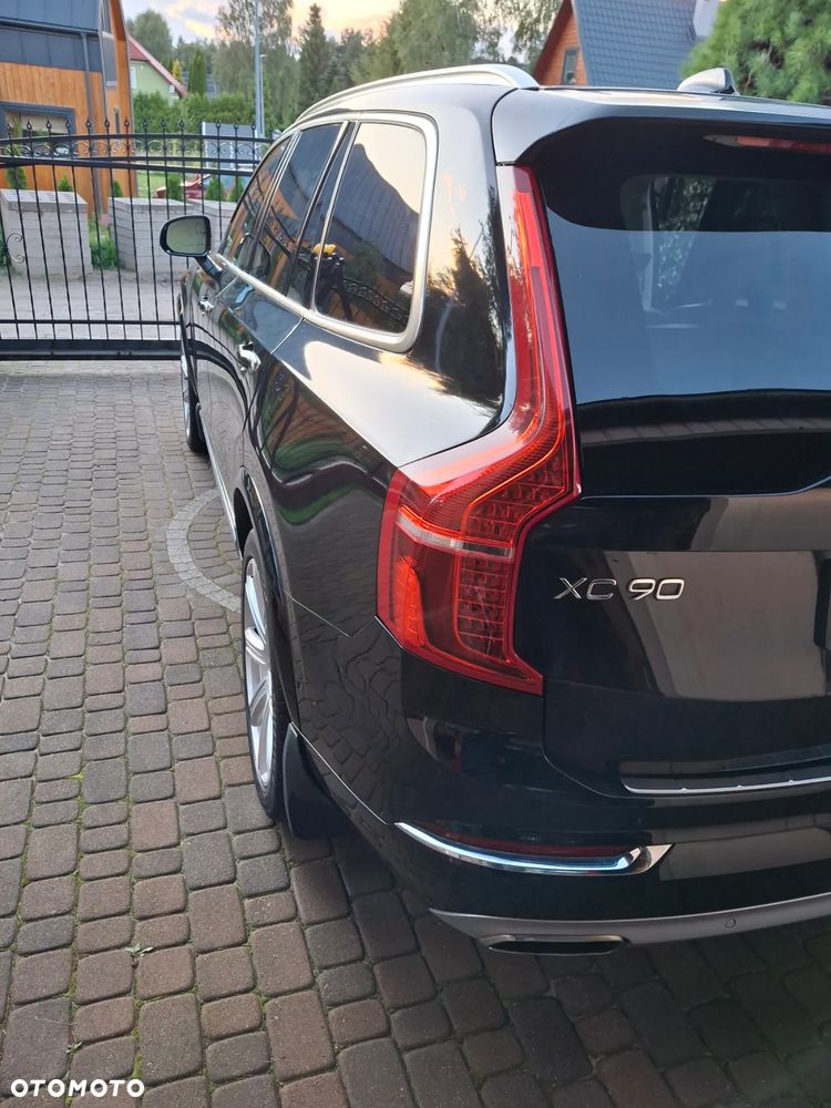 Volvo XC 90 T6 AWD Inscription 7os - 3