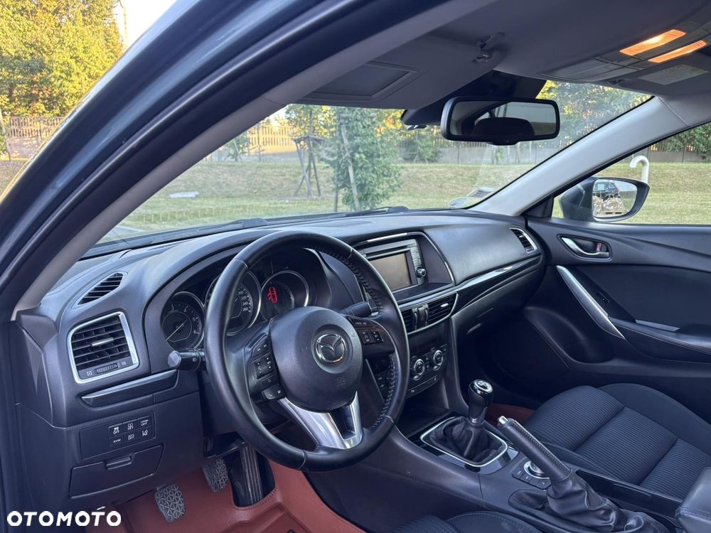 Mazda 6 SKYACTIV-D 150 i-ELOOP Prime-Line - 16