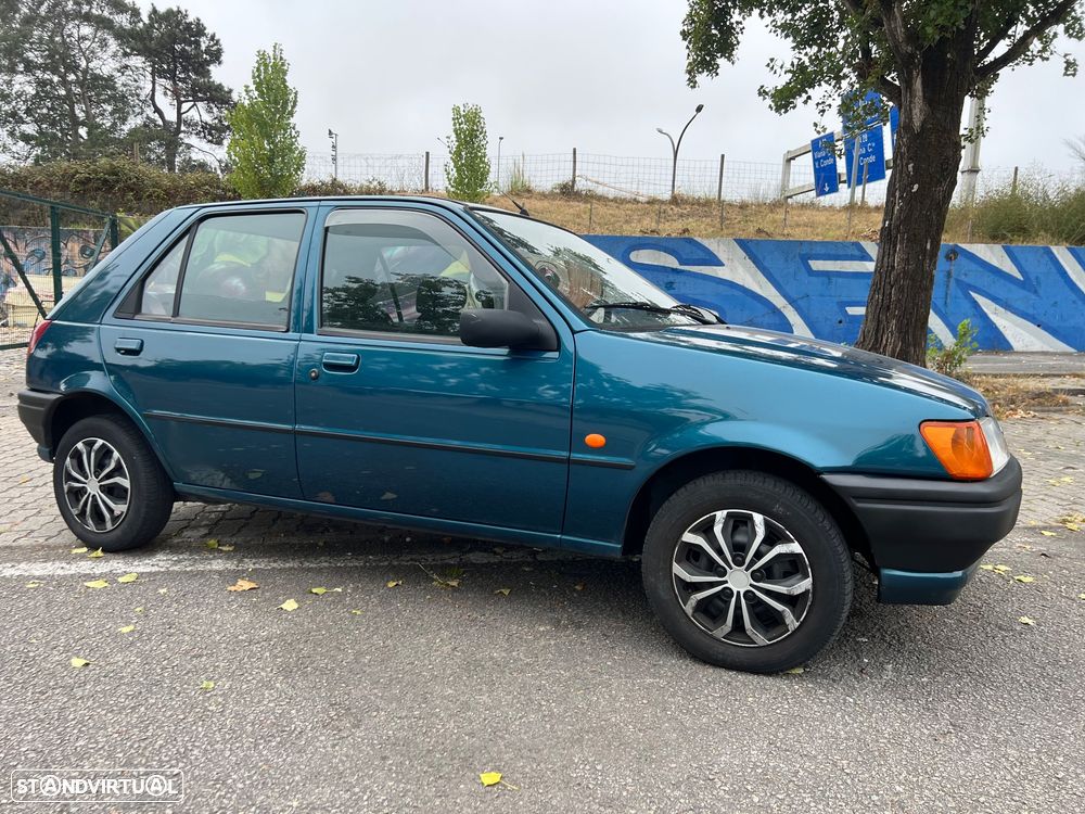 Ford Fiesta 1.3i Cayman - 4