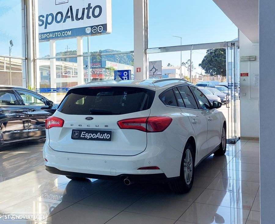 Ford Focus SW 1.0 EcoBoost Business - 2