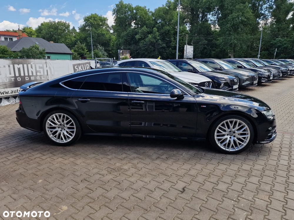 Audi A7 Sportback - 11