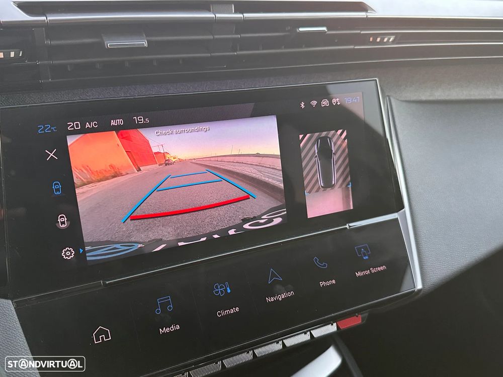 Peugeot 308 1.6 Hybrid Allure Pack e-EAT8 - 27