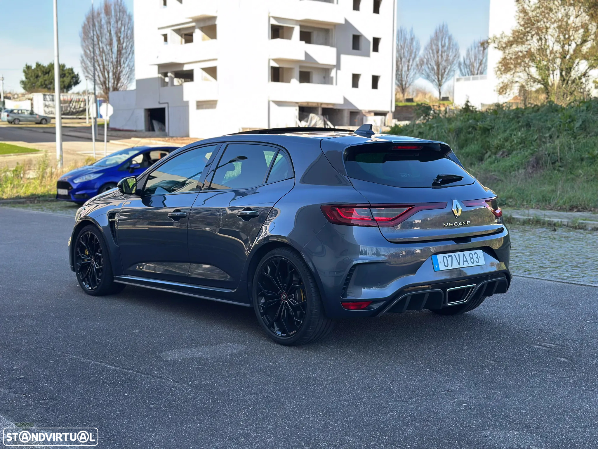 Renault Mégane 1.8 TCe R.S. EDC - 6