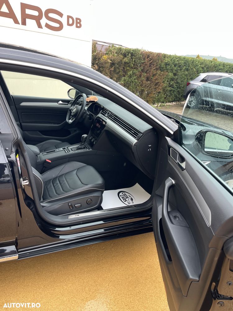 Volkswagen ARTEON 2.0 TDI SCR 4Motion DSG R-Line - 21