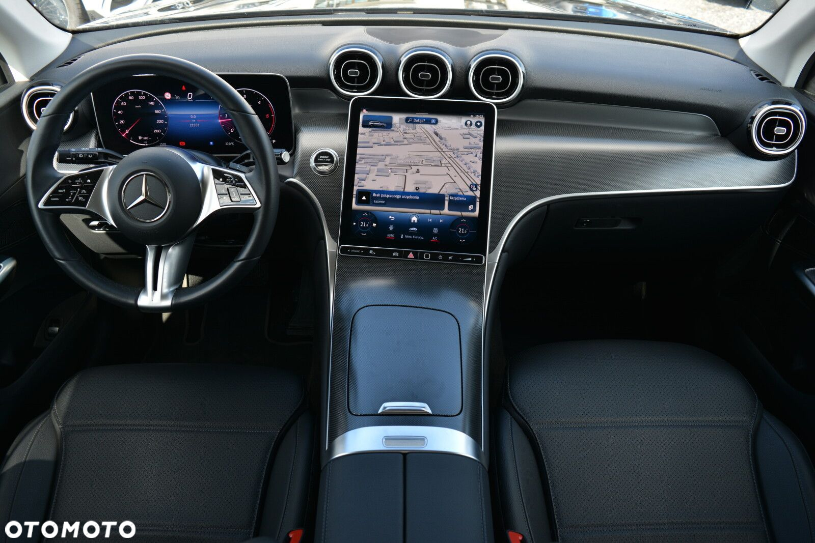 Mercedes-Benz GLC - 17