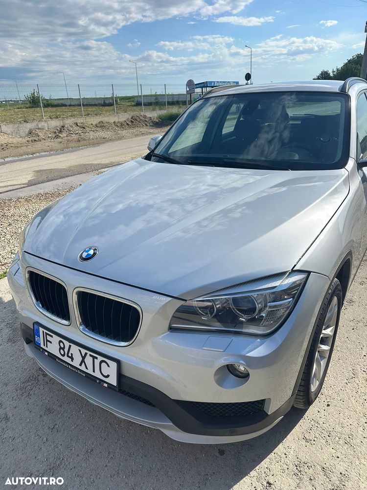 BMW X1 xDrive18d Aut. - 6