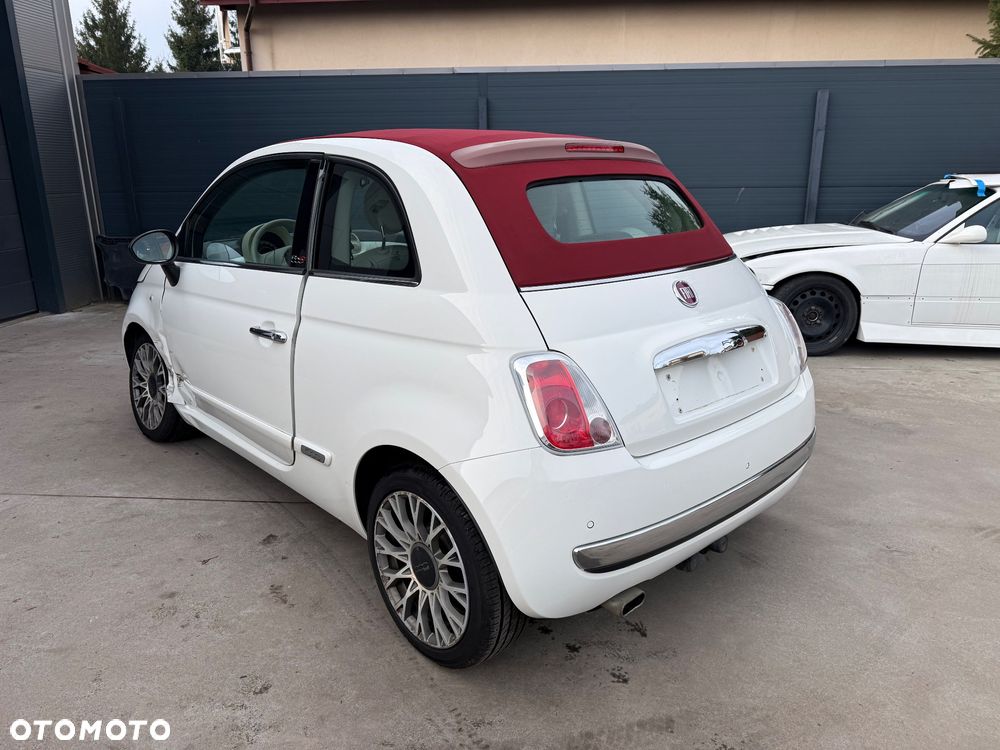 Fiat 500 1.2 Lounge - 15