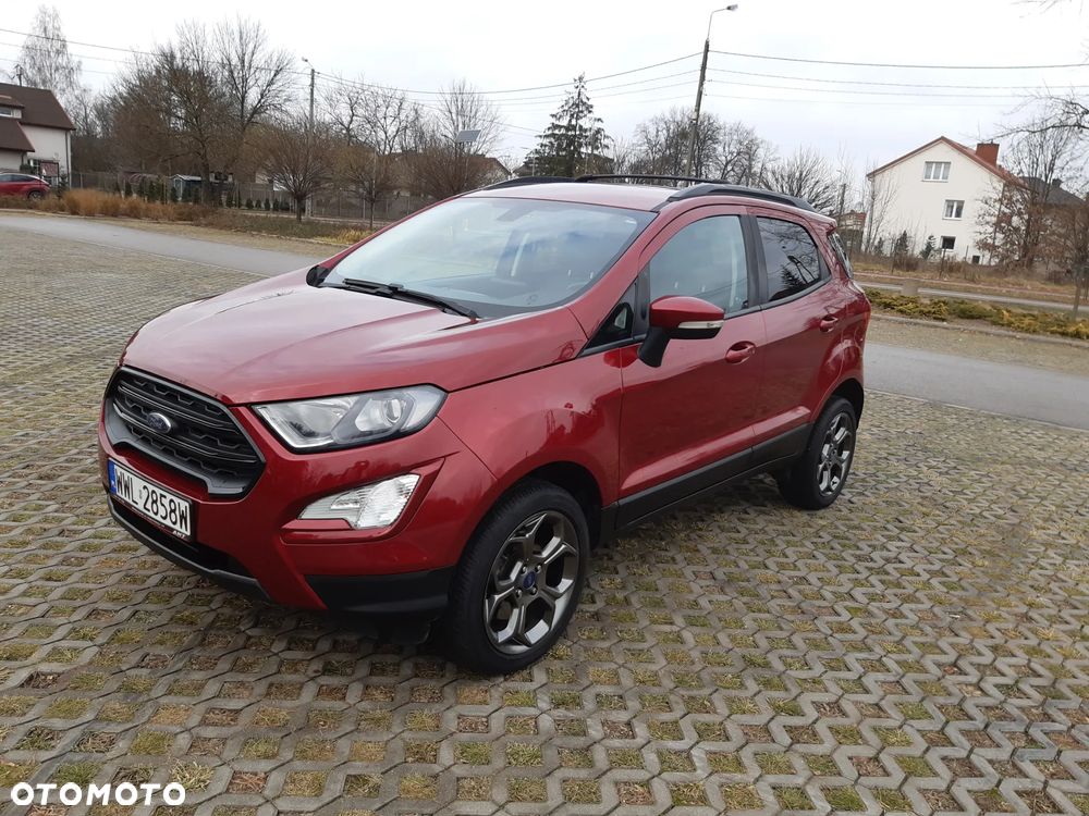Ford EcoSport - 2