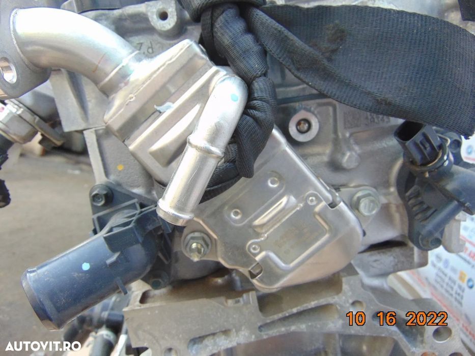 valva EGR Toyota 1.5 hybrid Yaris CHR Racitor gaze Prius 1.5 hibrid - 1