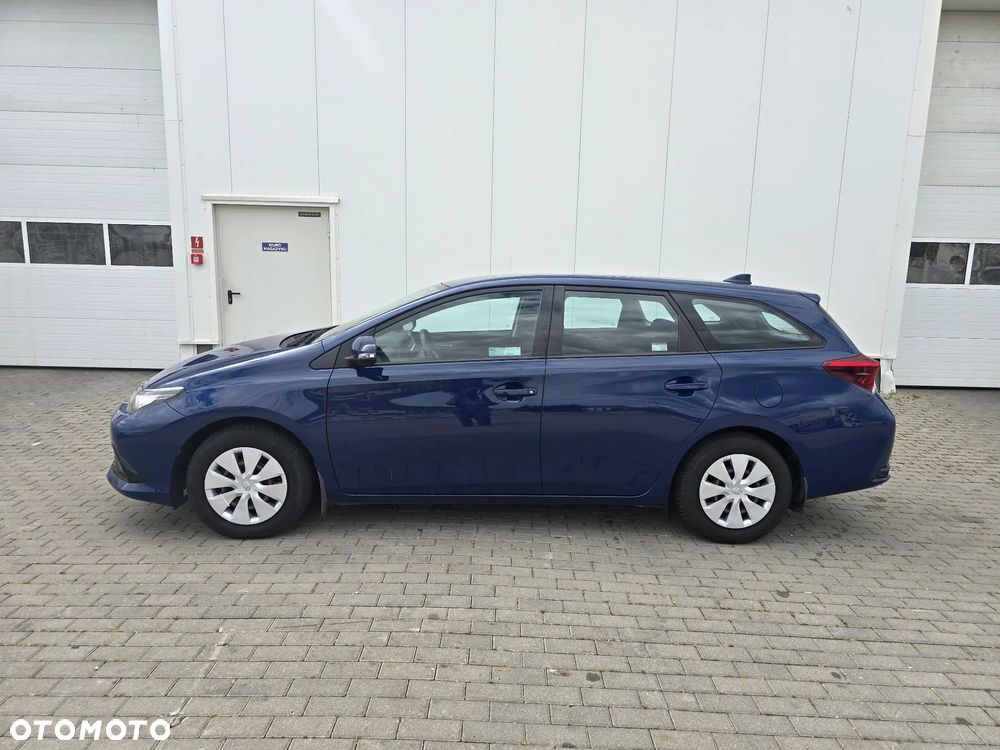 Toyota Auris 1.6 Classic Plus - 8