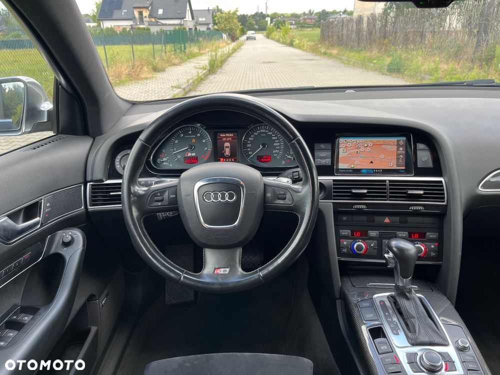 Audi S6 Limousine - 11
