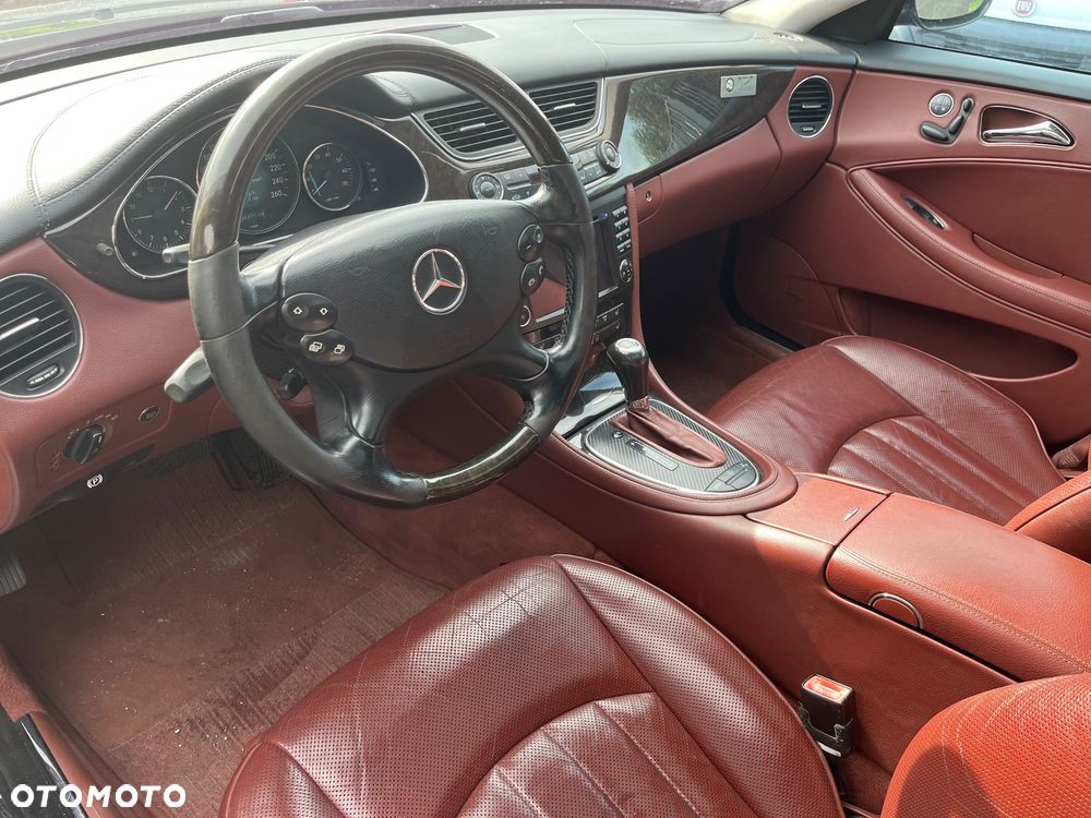 Mercedes-Benz CLS - 8