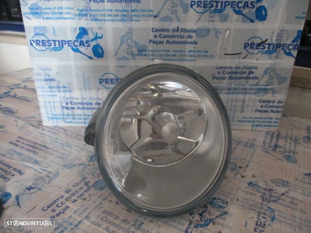 Farol Nevoeiro FARNEV374 RENAULT CLIO 4 2015 FD - 1