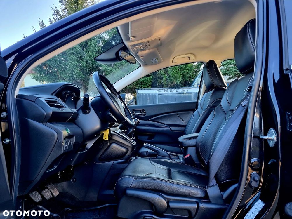 Honda CR-V 1.6i DTEC 2WD Comfort - 12