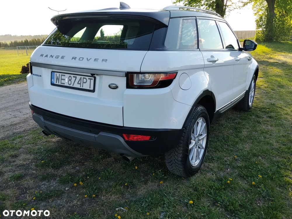 Land Rover Range Rover Evoque 2.0eD4 SE Dynamic - 6