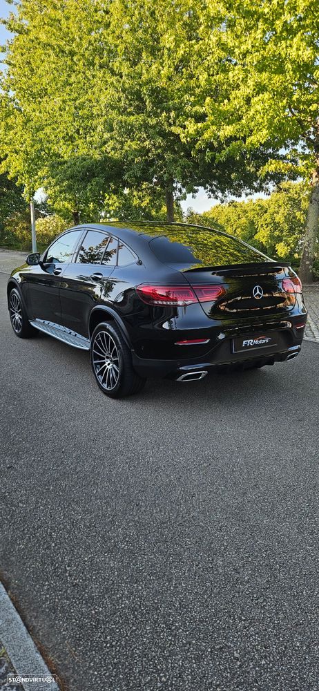 Mercedes-Benz GLC 300 - 1