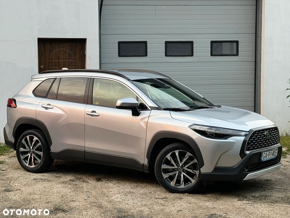 Toyota Corolla Cross 2.0 Hybrid Style - 6