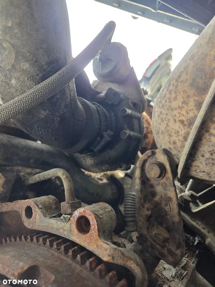 Silnik 1.5 dCi Renault K9K - 6