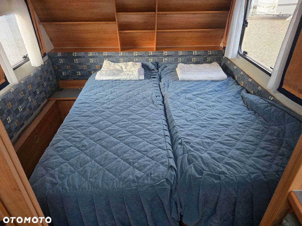 LMC 545 DOMINANT namiot mover prysznic WCprzyczepa kempingowa hobby fendt tabbert - 3