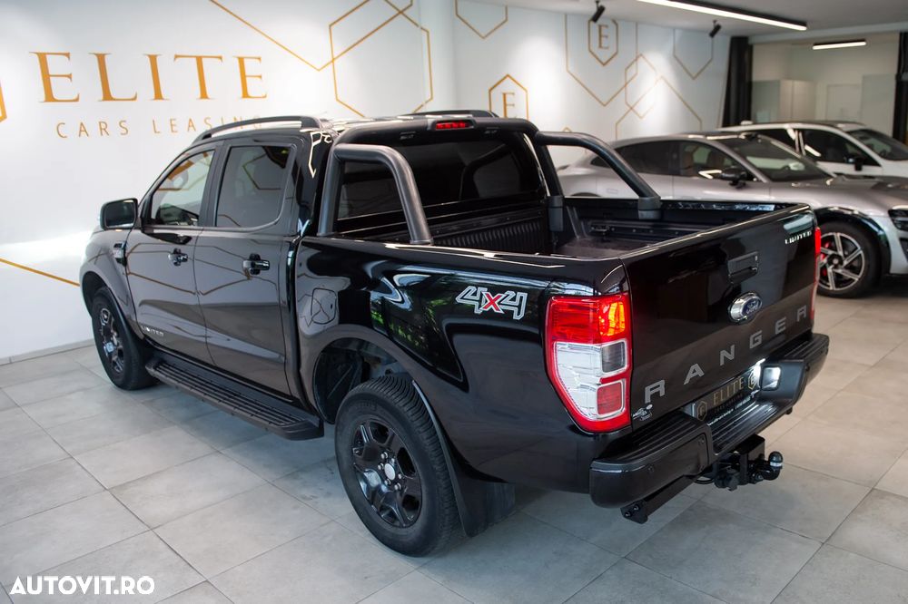 FORD Ranger 2018 — imagine 5