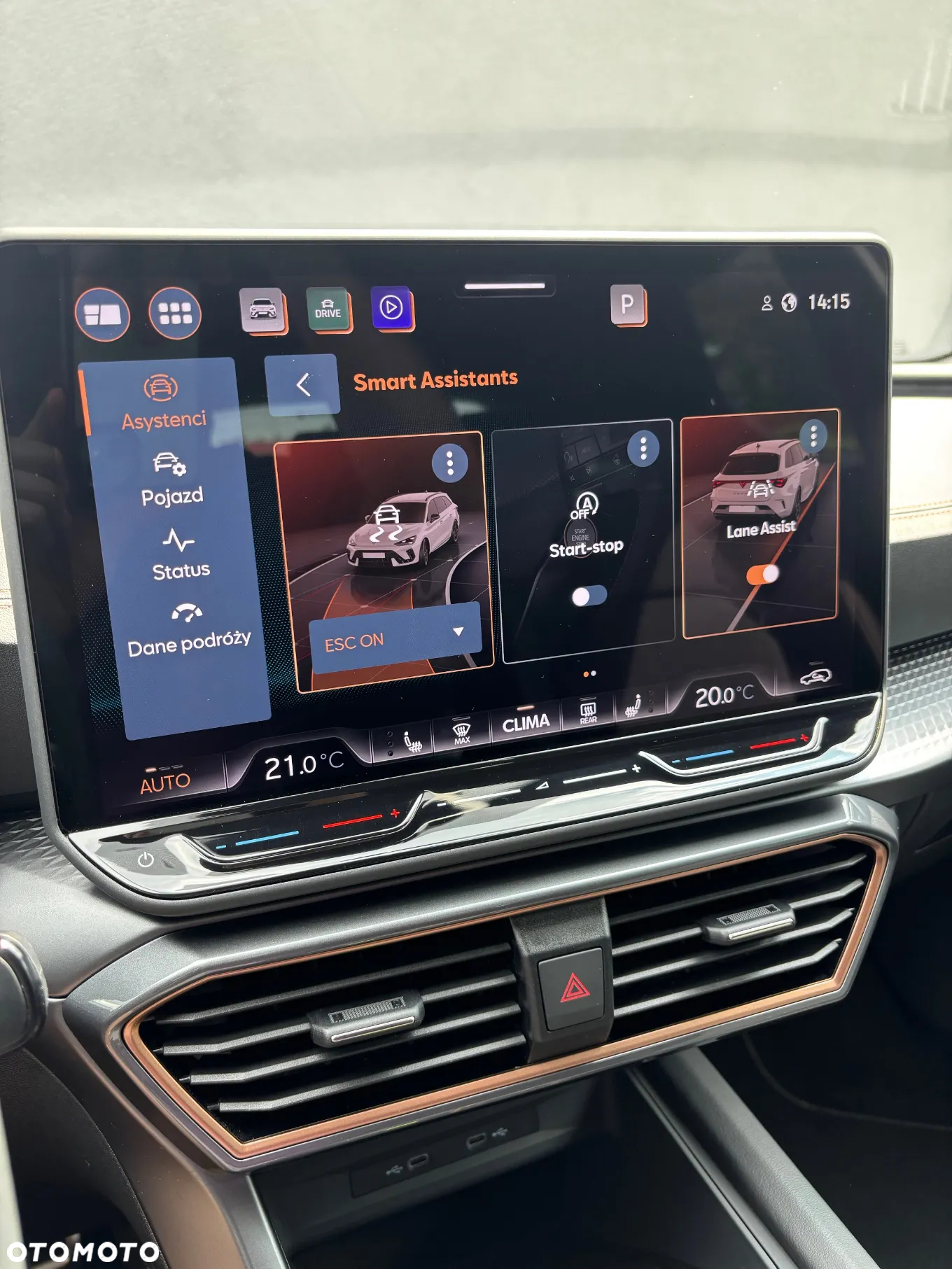 Cupra Leon Sportstourer - 16