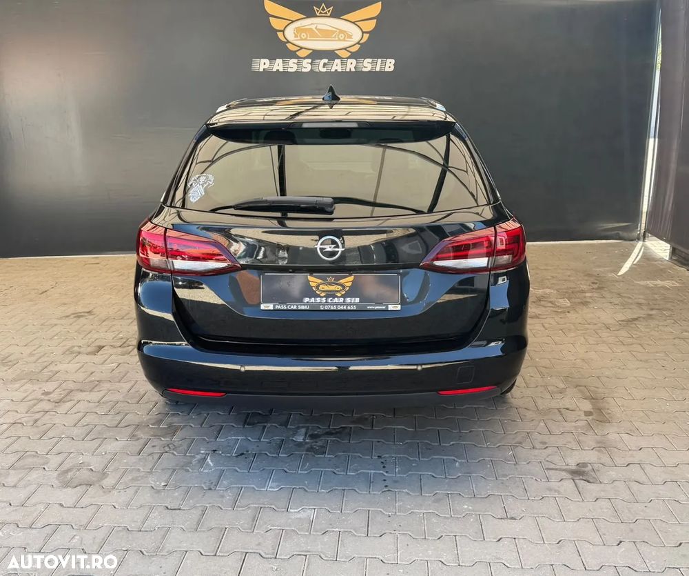 Opel Astra 1.6 CDTI ECOTEC Start/Stop Innovation - 4