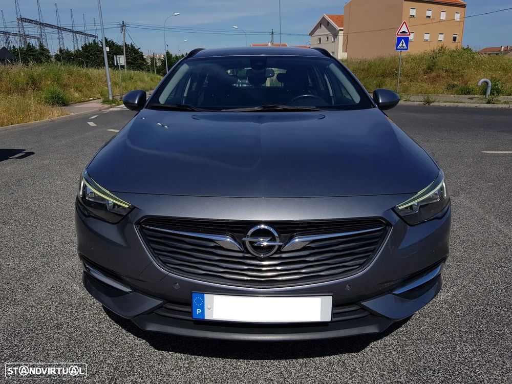 Opel Insignia Sports Tourer 1.6 CDTi Dynamic - 56