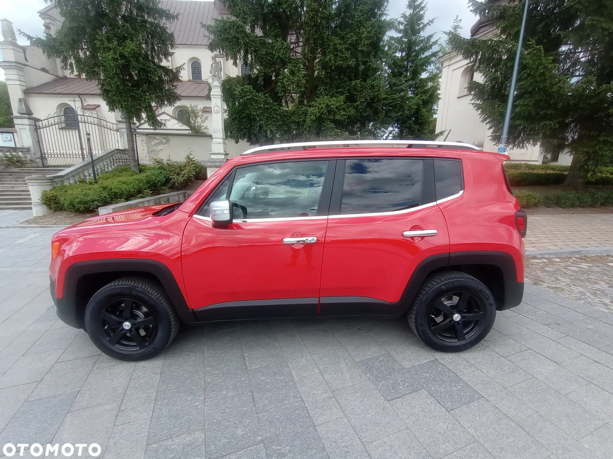 Jeep Renegade 2.0 MultiJet Limited 4WD S&S - 6
