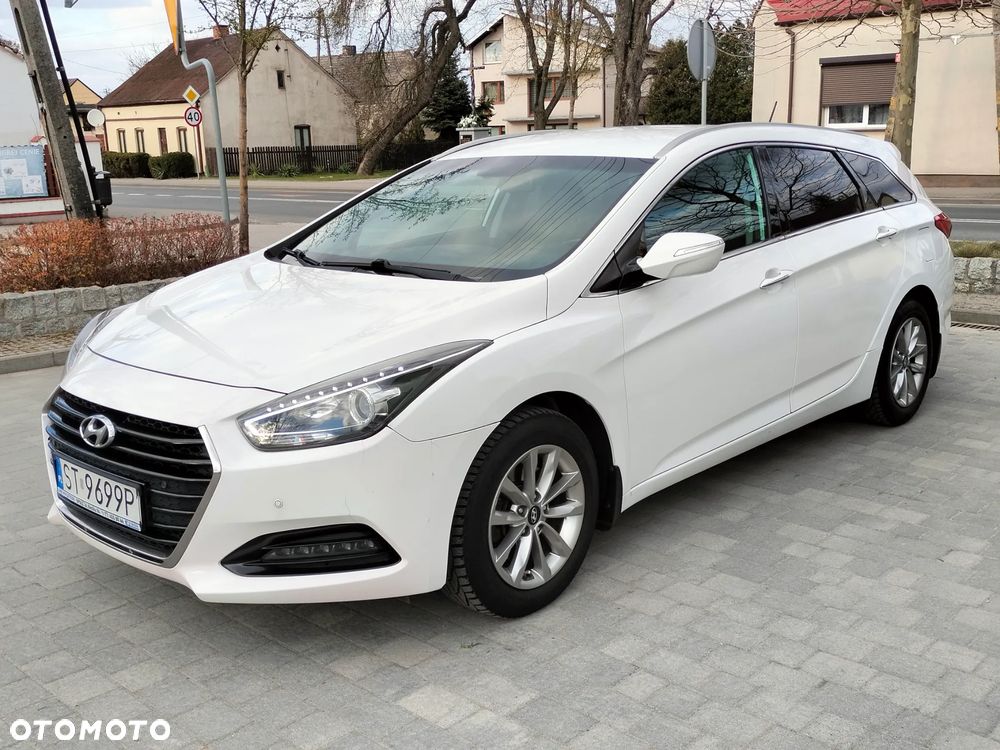 Hyundai i40 1.7 CRDi BlueDrive Comfort - 3