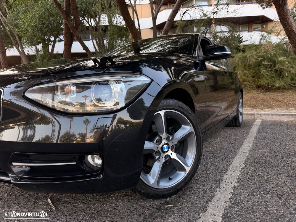 BMW 116 i Sport Line - 9