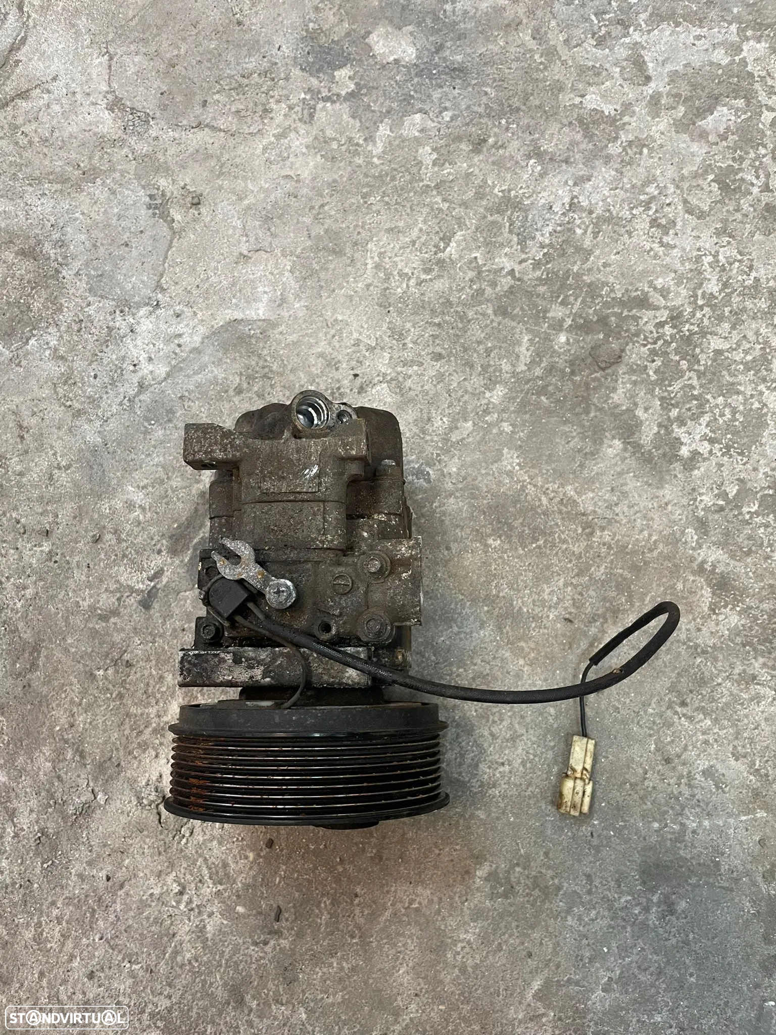 Compressor AC Mazda 6 2006 2.0 143kw - 3