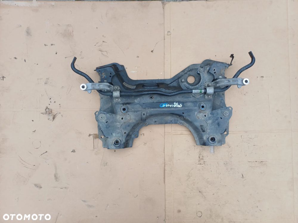 Opel Grandland X wózek sanki zawieszenie przód