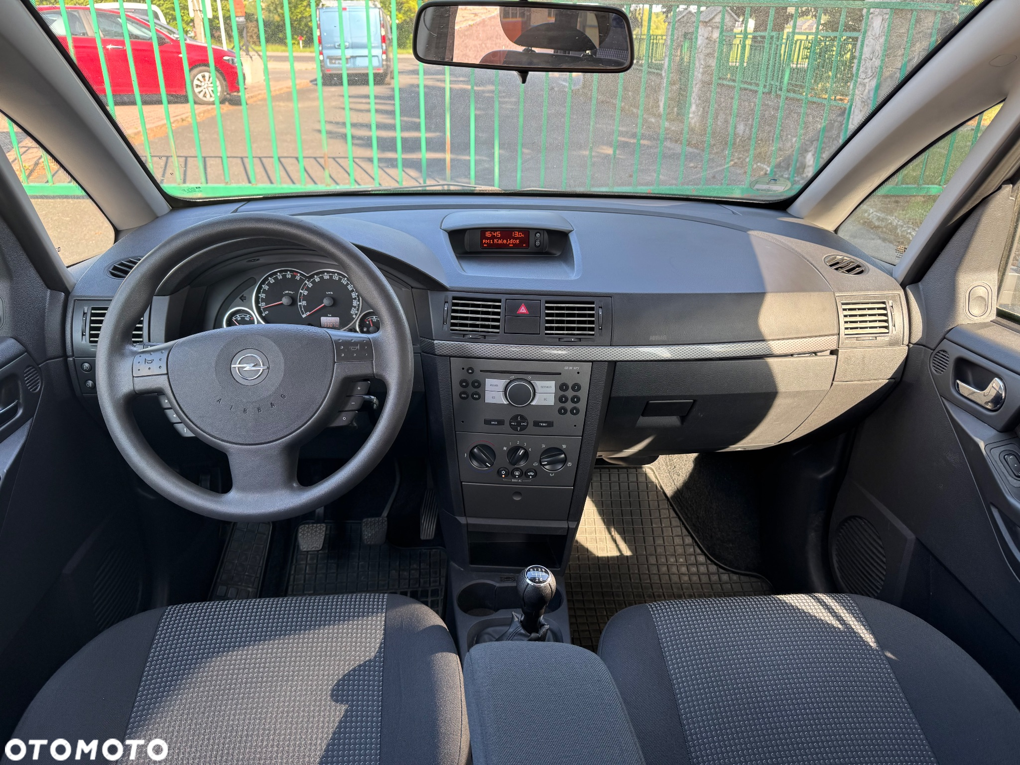 Opel Meriva - 18