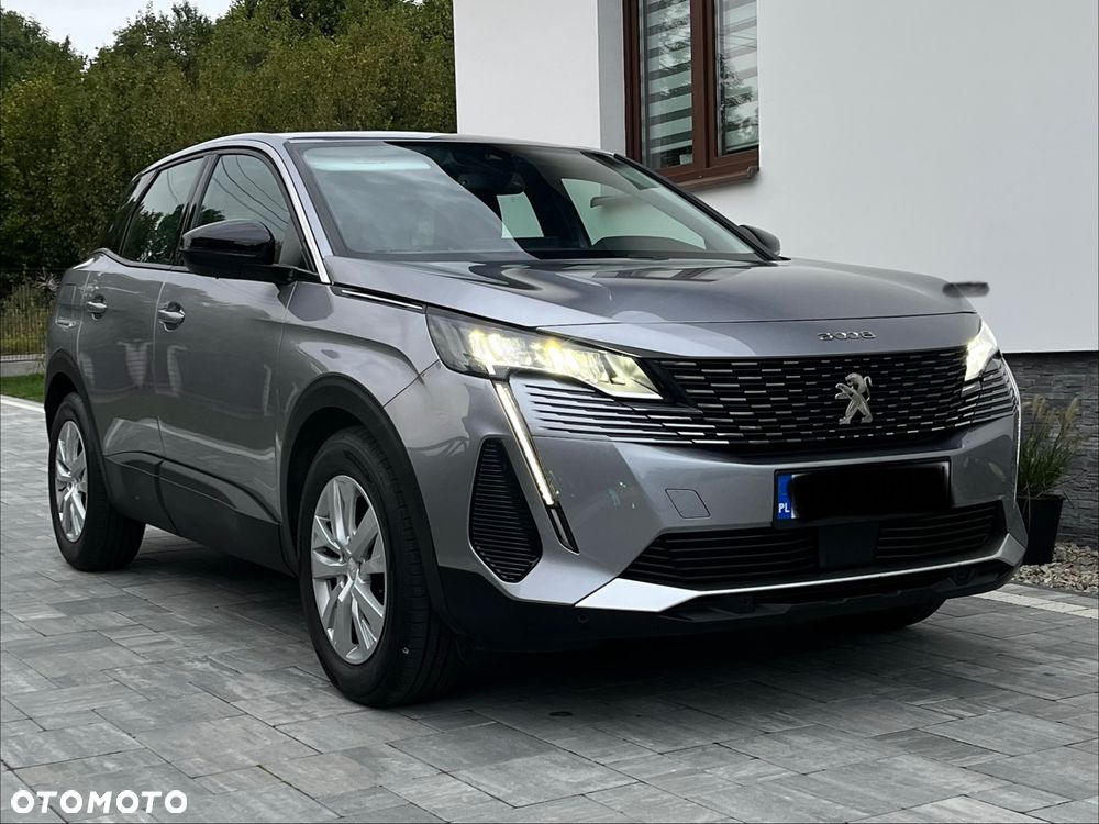 Peugeot 3008 - 2
